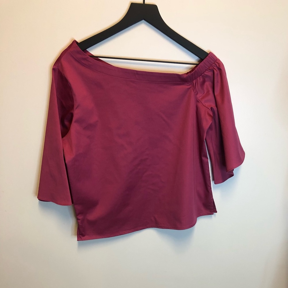 NWOT Express Off the Shoulder Top